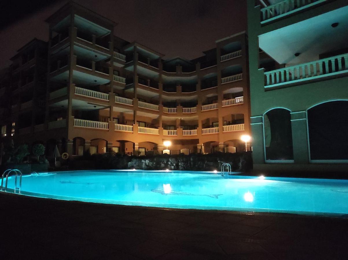 El Nautico Suites, Golf Del Sur サンミゲル・デ・アボナ エクステリア 写真